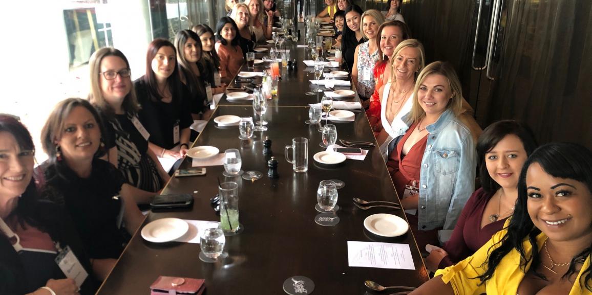 Women Of TSG – Brisbane 1st April 2019