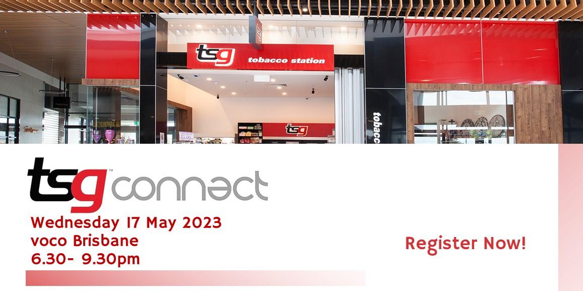 TSG Connect Event 2023 registration