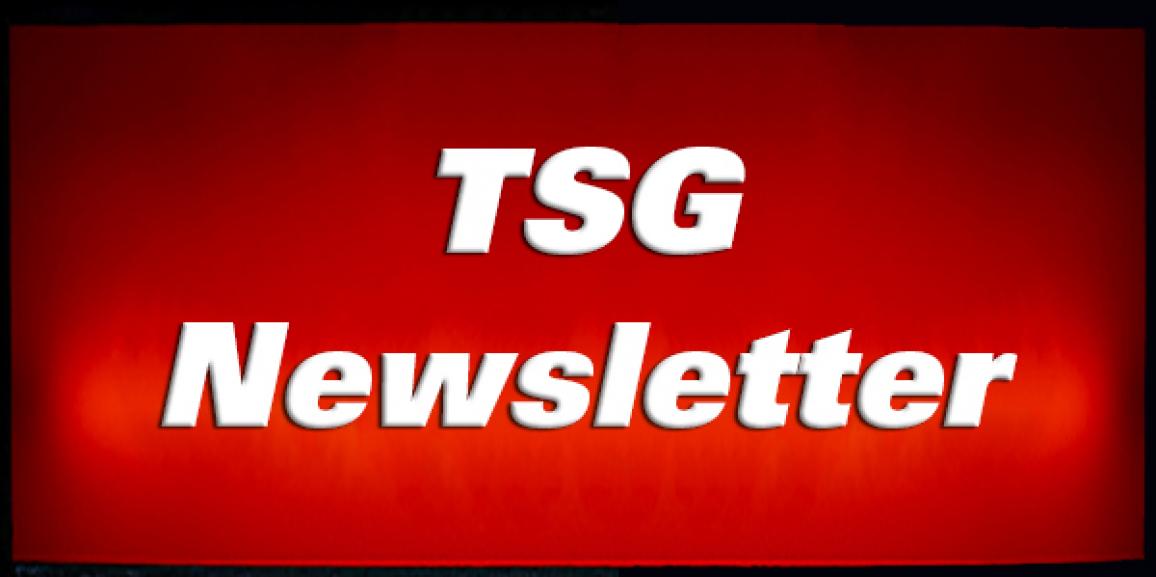 TSG Newsletter Ed#11 November 2019