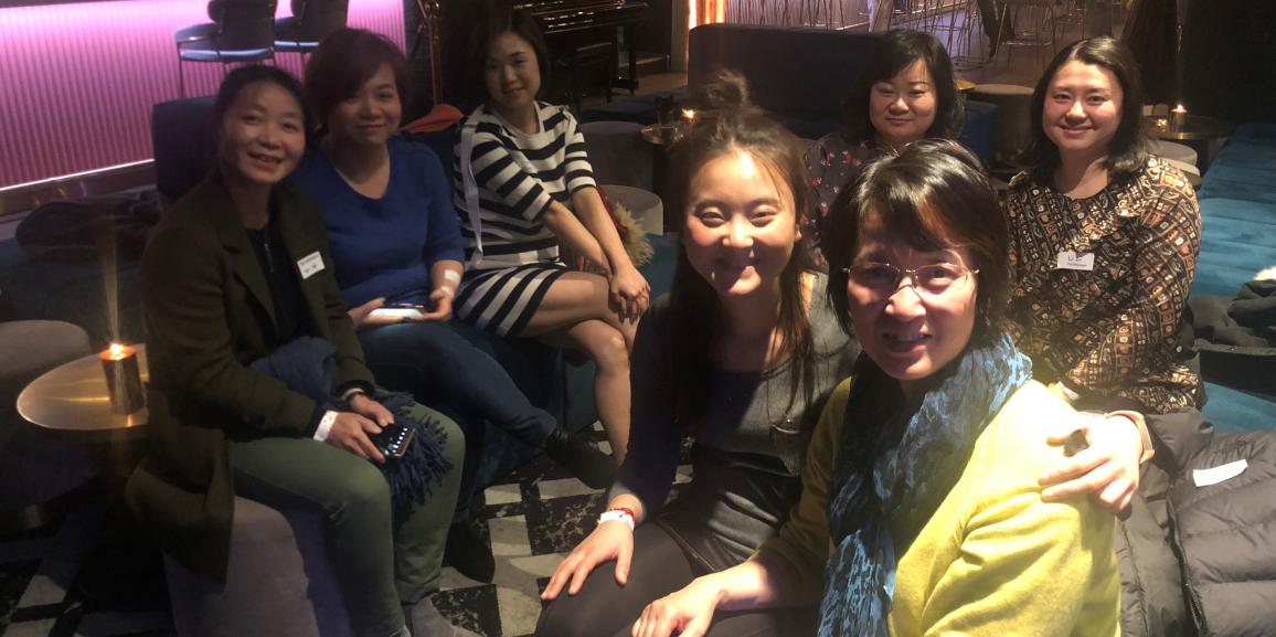 Women of TSG Dinner – Leftbank, Melbourne
