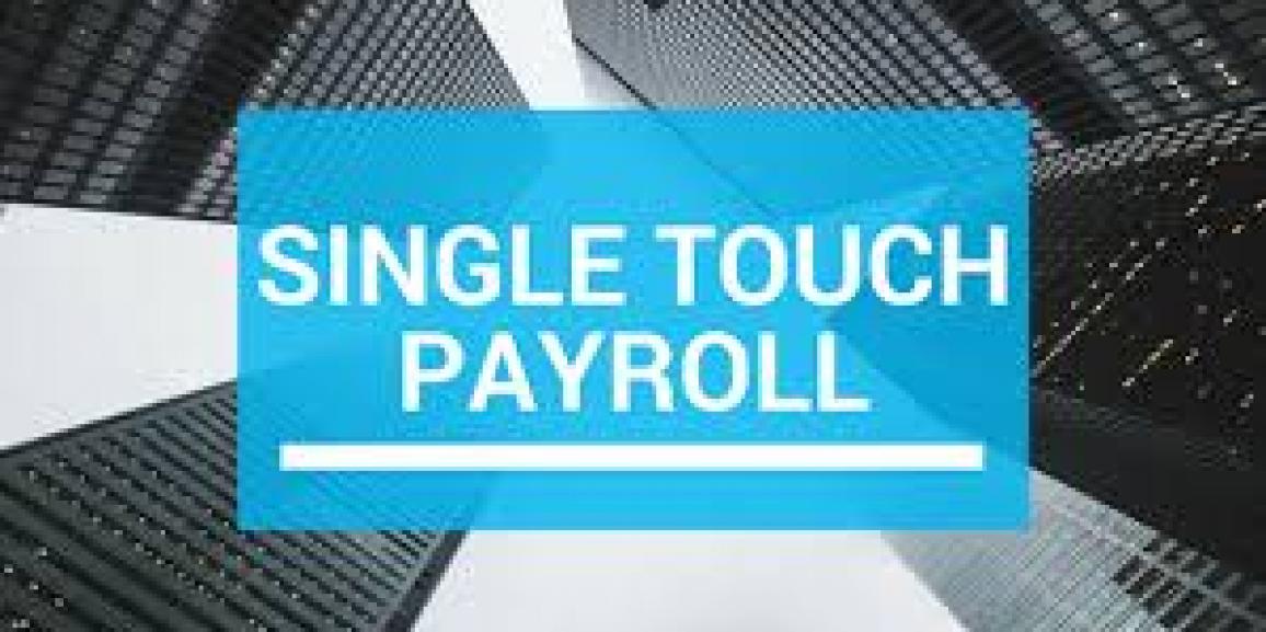 MUST READ : ATO | Single Touch Payroll