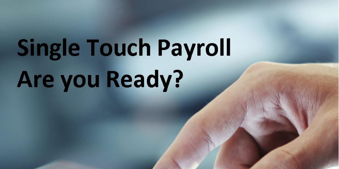 Single Touch Payroll | Deadline 1 July 2019