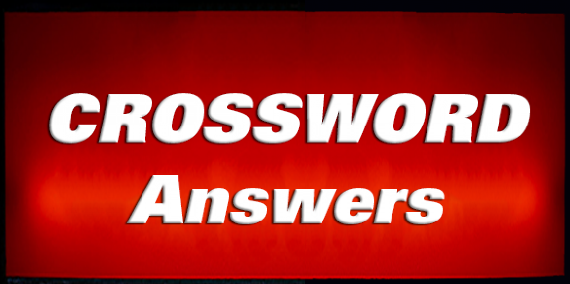 May Crossword Answers